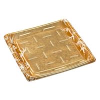 エフピコ 発泡トレー MTD24-24平 本体 和歌オレンジ 40832425 1ケース(400個(50個×（直送品）