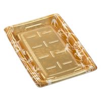 エフピコ 発泡トレー MTD25-17平 本体 和歌オレンジ 40832518 1ケース(600個(50個×（直送品）