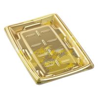 エフピコ 発泡トレー MTD25-17平 本体 尾張 40842518 1ケース(600個(50個×12)（直送品）