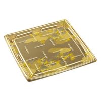 エフピコ 発泡トレー MTD30-30平 本体 尾張 40843031 1ケース(300個(50個×6)（直送品）