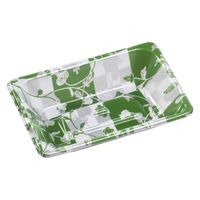 エフピコ 刺身容器 みなと20-12(45) 本体 フルーリ緑 41152022 1ケース(1200個(50個×24)（直送品）