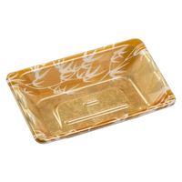 エフピコ 刺身容器 みなと20-12(45) 本体 和歌オレンジ 41152021 1ケース(1200個(50個×24)（直送品）