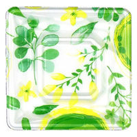 エフピコ 寿司容器 Sステージ11-11 本体 ブーケ緑 41161104 1ケース(1600個(50個×32)（直送品）