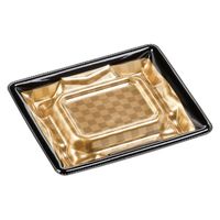 エフピコ 寿司容器 Sステージ13-11 本体 本市松 41161314 1ケース(1600個(50個×32)（直送品）