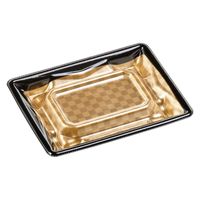 エフピコ 寿司容器 Sステージ15-11 本体 本市松 41161514 1ケース(1500個(50個×30)（直送品）