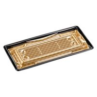 エフピコ 寿司容器 Sステージ24-11 本体 本市松 41162414 1ケース(900個(50個×18)（直送品）