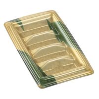 エフピコ 寿司容器 元助20-11細巻 本体 金葉らん 41212011 1ケース(1200個(100個×12)（直送品）