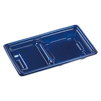 エフピコ 冷麺容器 SBセット26-15-1A ネイビー 41422261 1ケース(600個(50個×12)（直送品）