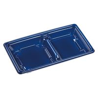 エフピコ 冷麺容器 SBセット26-15-1 ネイビー 41432261 1ケース(600個(50個×12)（直送品）