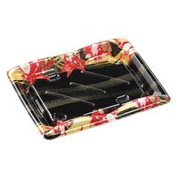 エフピコ 寿司容器 弓橋2-3 本体 風花金 41660203 1ケース(900個(50個×18)（直送品）