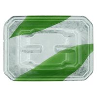 エフピコ 鮮魚トレー FLステージ18-13(25) 笹氷 42118324 1ケース(1800個(100個×18)（直送品）