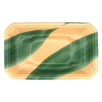 エフピコ 鮮魚トレー FLステージ20-12(25) 杉葉らん 42120223 1ケース(1800個(100個×18)（直送品）