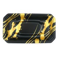 エフピコ 鮮魚トレー FLステージ20-11(25) 線ふで金 42120125 1ケース(2000個(100個×20)（直送品）