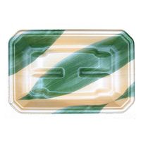 エフピコ 鮮魚トレー FLステージ20-13(25) 杉葉らん 42120323 1ケース(1600個(100個×16)（直送品）