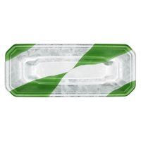 エフピコ 鮮魚トレー FLステージ25-10(25) 笹氷 42125024 1ケース(1600個(100個×16)（直送品）