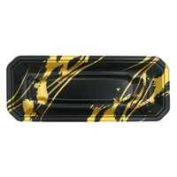 エフピコ 鮮魚トレー FLステージ25-10(25) 線ふで金 42125025 1ケース(1600個(100個×16)（直送品）