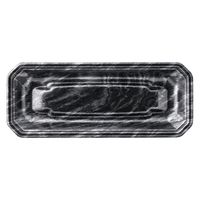 エフピコ 鮮魚トレー FLステージ25-10(25) エコ黒木銀 4212502D 1ケース(1600個(100個×16)（直送品）