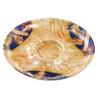 エフピコ 発泡トレー しゃぶしゃぶ255 本体 まり舞紺金 42160255 1ケース(400個(50個×8)（直送品）