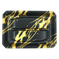 エフピコ 鮮魚トレー FLステージ25-17(25) 線ふで金 42125745 1ケース(1000個(100個×10)（直送品）