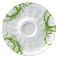 エフピコ 発泡トレー しゃぶしゃぶ275 本体 旬香緑 42140275 1ケース(400個(50個×8)（直送品）