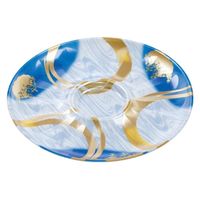 エフピコ 発泡トレー しゃぶしゃぶ275 本体 円熟青 42170275 1ケース(400個(50個×8)（直送品）