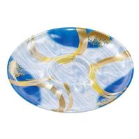 エフピコ 発泡トレー しゃぶしゃぶ255 本体 円熟青 42170255 1ケース(400個(50個×8)（直送品）