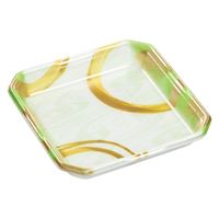 エフピコ 発泡トレー しゃぶしゃぶ1人浅(V) 円熟緑 42191111 1ケース(600個(50個×12)（直送品）