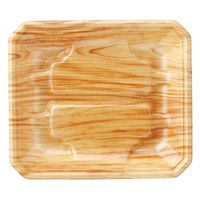 エフピコ 発泡トレー FLステージ20-17(32) 拓木 42220738 1ケース(1200個(100個×12)（直送品）