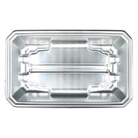 エフピコ 発泡トレー FLステージ25-15(32) DX黒 4222553B 1ケース(800個(100個×8)（直送品）