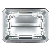 エフピコ 発泡トレー FLステージ25-18(32) DX黒 4222583B 1ケース(800個(100個×8)（直送品）