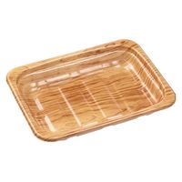 エフピコ 発泡トレー BOX-30-23(45) 本体 拓木 44143023 1ケース(300個(25個×12)（直送品）