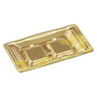 エフピコ 刺身容器 平舟20-11段 本体 尾張 44302011 1ケース(1500個(50個×30)（直送品）