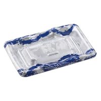 エフピコ 刺身容器 大波台17-11 本体 水流青 45151711 1ケース(1500個(50個×30)（直送品）