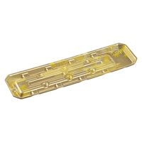 エフピコ 発泡トレー FU-37-10(V) 尾張 45363710 1ケース(1200個(50個×24)（直送品）