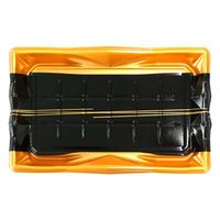 エフピコ 寿司容器 氷河3-9 本体 かさね金 45490309 1ケース(300個(10個×30)（直送品）