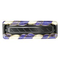 エフピコ 寿司容器 大波皿1-8 本体 なみ穂青 45970108 1ケース(800個(50個×16)（直送品）