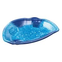 エフピコ 寿司容器 舞皿-20(V) 本体 風雅青 46104020 1ケース(1200個(25個×48)（直送品）