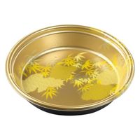 エフピコ 寿司容器 新1人桶(P) 本体 尾張 46167010 1ケース(400個(25個×16)（直送品）