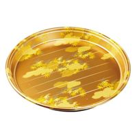 エフピコ 寿司桶 新7人桶P(V) 本体 尾張 46167070 1袋(10個)（直送品）