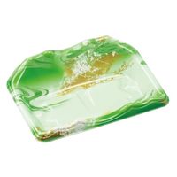 エフピコ 刺身容器 豊山18-14 本体 天の川緑 46671814 1ケース(1500個(50個×30)（直送品）