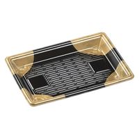 エフピコ 寿司容器 もり-108 本体 山城 48994108 1ケース(1500個(50個×30)（直送品）