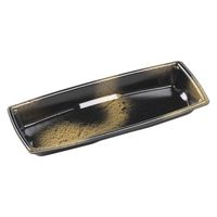 エフピコ 軽食容器 角盛鉢25-10(30) 本体 渋み金 49239250 1ケース(1000個(50個（直送品）