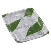 エフピコ 軽食容器 角盛鉢24-20(30)Aタテ 笹氷 49244240 1ケース(400個(50個×8)（直送品）