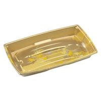 エフピコ 軽食容器 角盛鉢25-15(30)A 本体 尾張 49248250 1ケース(600個(50個×12)（直送品）