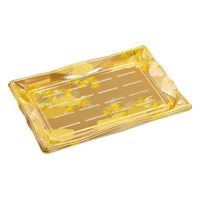 エフピコ 寿司容器 氷河35-24 本体 尾張 49363524 1ケース(300個(10個×30)（直送品）