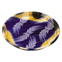 エフピコ 寿司桶 新7人桶P(V) 本体 出雲 49597070 1ケース(100個(10個×（直送品）