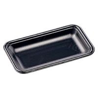 エフピコ 発泡トレー FLS-G13-20 W エコ黒 4A148132 1ケース(2700個(100個×27)（直送品）