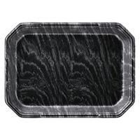 エフピコ 発泡トレー しゃぶしゃぶ長3.5人浅LS エコ黒木銀 4A310013 1ケース(600個(50個×12)（直送品）