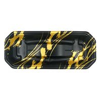 エフピコ 刺身容器 豊漁30-12(27)A 線ふで金 4A424303 1ケース(1200個(100個×12)（直送品）