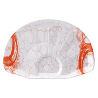 エフピコ 発泡トレー センスR-1 旬香オレンジ 4A492101 1ケース(600個(50個×（直送品）